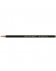 FABER-CASTELL ΜΟΛΥΒΙ ΣΧΕΔΙΟΥ (2H) 9000