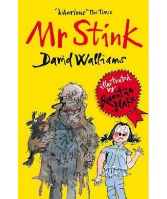 MR STINK PB