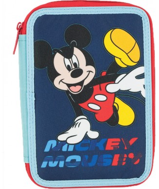 GIM ΚΑΣΕΤΙΝΑ ΓΕΜΑΤΗ ΔΙΠΛΗ MICKEY 340-83100