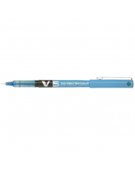 PILOT ΣΤΥΛΟ ΥΓΡΗΣ ΜΕΛΑΝΗΣ HI-TECPOINT V5 0.5 ΣΙΕΛ