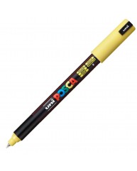 POSCA ΜΑΡΚΑΔΟΡΟΣ ΣΧΕΔΙΟΥ 0.7 YELLOW PC-1MR