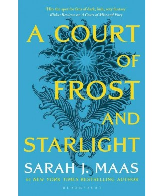 A COURT OF FROST AND STARLIGHT PB BOOK 4