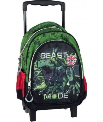 GIM ΤΣΑΝΤΑ TROLLEY ΝΗΠΙΟΥ BAKUGAN 334-56072