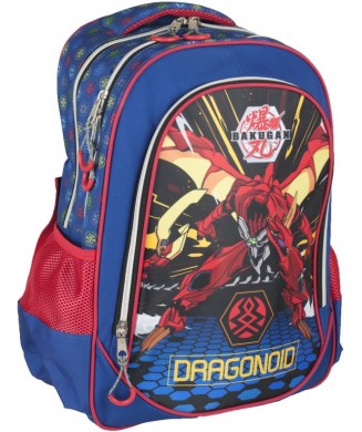 GIM ΤΣΑΝΤΑ ΠΛΑΤΗΣ ΔΗΜΟΤΙΚΟΥ BAKUGAN 334-56031