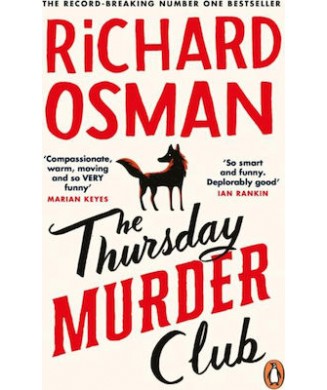 THE THURSDAY MURDER CLUB