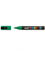 POSCA ΜΑΡΚΑΔΟΡΟΣ ΣΧΕΔΙΟΥ 1.8-2.5mm GREEN PC-5M