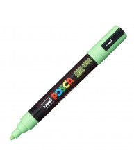 POSCA ΜΑΡΚΑΔΟΡΟΣ ΣΧΕΔΙΟΥ 1.8-2.5mm LIGHT GREEN PC-5M