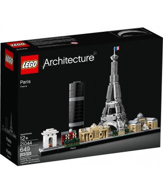 LEGO 21044 ARCHITECTURE PARIS