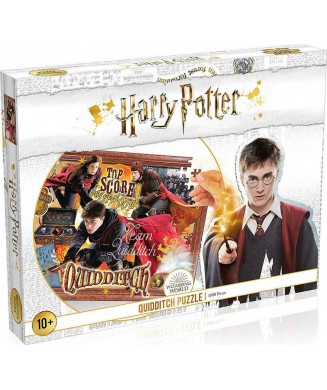 WINNING MOVES PUZZLE HARRY POTTER QUIDDITCH 100 ΤΕΜ. WM00366