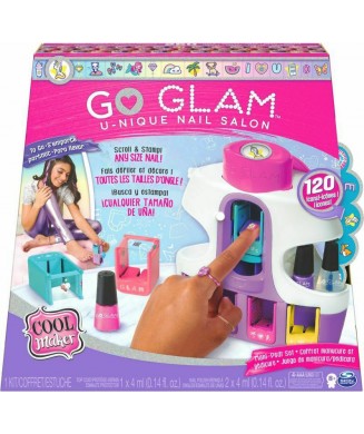 SPIN MASTER COOL MAKER GO GLAM ΙΝΣΤΙΤΟΥΤΟ ΝΥΧΙΩΝ 6061175