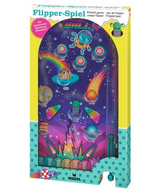 MOSES PINBALL GAME SPACE 38128