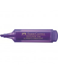 FABER-CASTELL ΜΑΡΚΑΔΟΡΟΣ ΥΠΟΓΡΑΜΜΙΣΗΣ ΜΟΒ