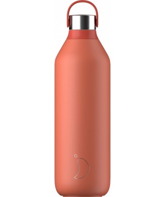 CHILLYS ΘΕΡΜΟΣ 1000ml MAPLE RED