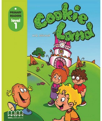 COOKIE LAND LEVEL 1