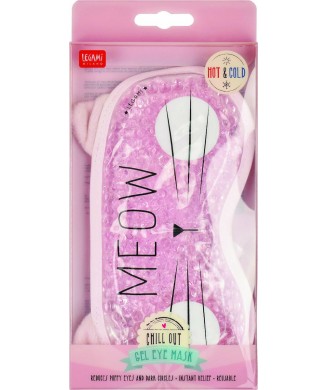 LEGAMI GEL EYE MASK MEOW EM0002