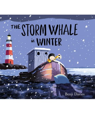 THE STORM WHALE IN WINTER