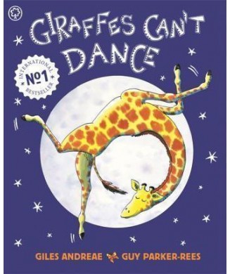 GIRAFFES CAN'T DANCE