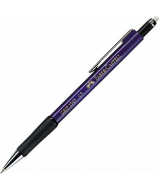 FABER-CASTELL ΜΟΛΥΒΙ ΜΗΧΑΝΙΚΟ GRIP 1345 0.5 ΜΠΛΕ 134551