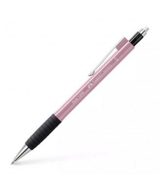 FABER-CASTELL ΜΟΛΥΒΙ ΜΗΧΑΝΙΚΟ GRIP 1345 0.5 ROSE 134527