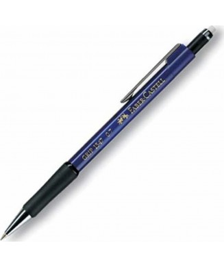 FABER-CASTELL ΜΟΛΥΒΙ ΜΗΧΑΝΙΚΟ GRIP 1347 0.7 ΜΠΛΕ 134751