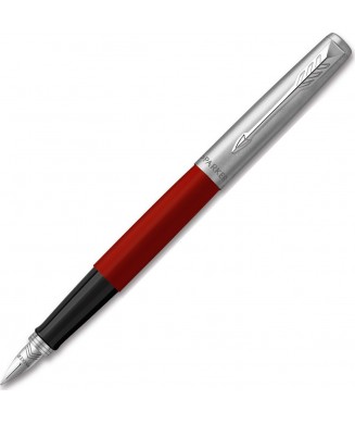 PARKER ΠΕΝΑ JOTTER ORIG CT RED FOUNTAIN PEN (M)