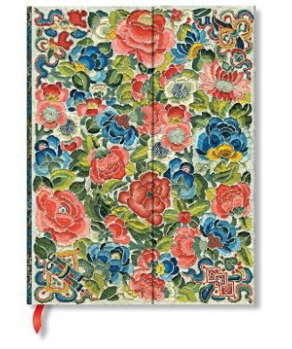 PAPERBLANKS ΣΗΜΕΙΩΜΑΤΑΡΙΟ ULTRA 17χ23 PEAR GARDEN PB81364