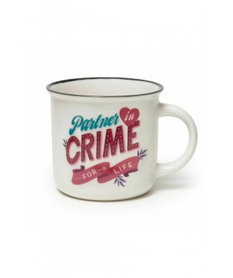 LEGAMI CUP-PUCCINO CRIME CUP0052