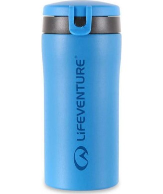 LIFEVENTURE ΘΕΡΜΟΣ FLIP-TOP 300ml ΜΠΛΕ 76121