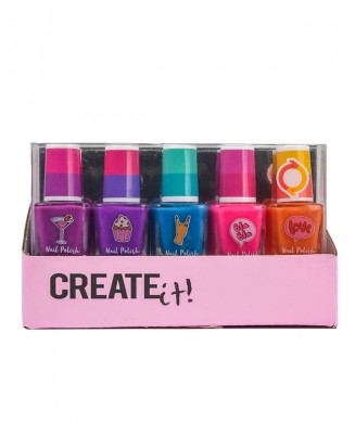 CREATE IT NAIL POLISH COLOR 84148