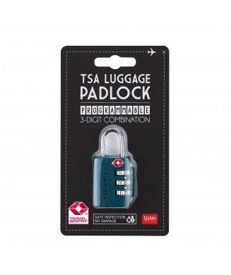 LEGAMI TRAVEL PADLOCK TSA0003