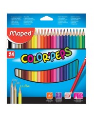 MAPED ΞΥΛΟΜΠΟΓΙΕΣ COLOP PEPS FSC 24 ΤΕΜ. 183224