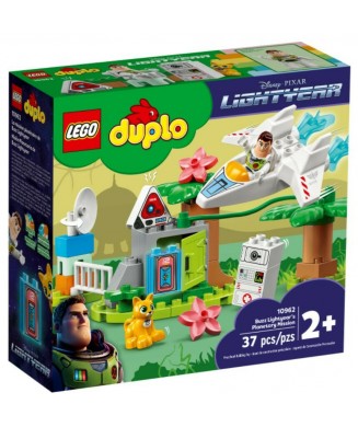 LEGO 10962 DUPLO BUZZ LIGHTYEARS PLANETARY MISSION