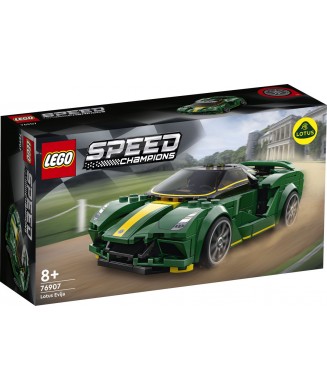 LEGO 76907 SPEED LOTUS EVIJA