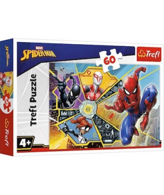 TREFL ΠΑΖΛ 60 ΤΕΜ. SPIDERMAN 817-17372