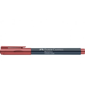 FABER-CASTELL ΜΑΡΚΑΔΟΡΟΣ METALLICS CRUSH 160793