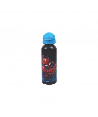 GIM ΠΑΓΟΥΡΙ ΑΛΟΥΜΙΝΙΟΥ 520ml SPIDERMAN 557-17232