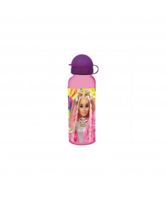 GIM ΠΑΓΟΥΡΙ ΑΛΟΥΜΙΝΙΟΥ 520ml BARBIE 571-18232