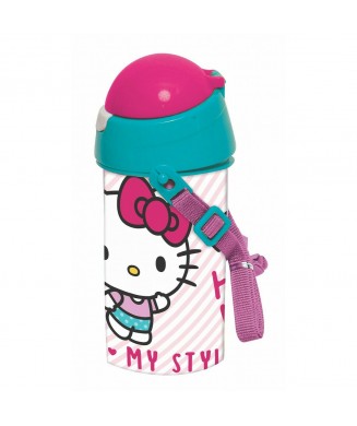 GIM ΠΑΓΟΥΡΙ ΠΡΑΣΤΙΚΟ FD 500ml HELLO KITTY 557-93209