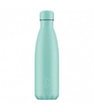 CHILLYS ΘΕΡΜΟΣ 500ml ALL PASTEL GREEN