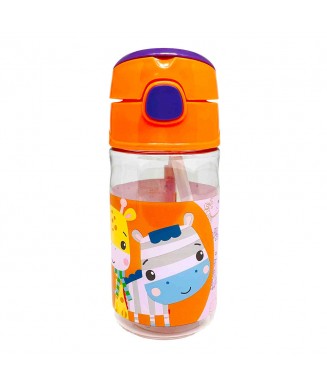 GIM ΠΑΓΟΥΡΙ 350ml FISHER PRICE GIRAFFE 571-59204