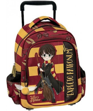 GRAFFITI ΤΣΑΝΤΑ TROLLEY ΝΗΠΙΟΥ HARRY POTTER 224261