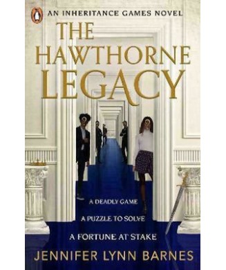 THE INHERITANCE GAMES 2 - THE HAWTHORNE LEGACY