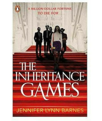 THE INHERITANCE GAMES 1