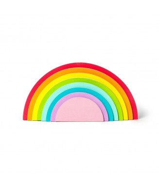 LEGAMI RAINBOW THOUGHTS NOTEPAD RST0001