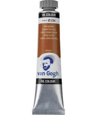 TALENS VAN GOGH OIL 20ml 234 SIENNA