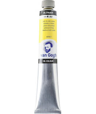 TALENS VAN GOGH ΛΑΔΙ 60ml 105 YELLOW LEMON