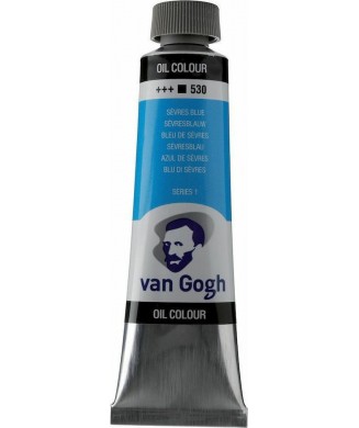 TALENS VAN GOGH ΛΑΔΙ 60ml 530 SERVES BLUE