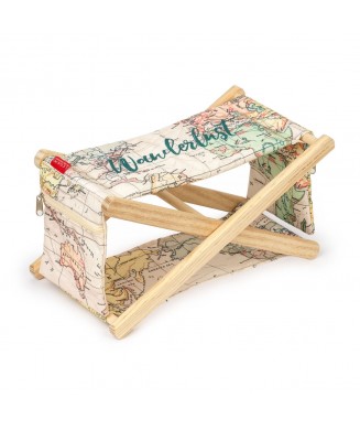 LEGAMI WOOD HEADREST TRAVEL WHR0001