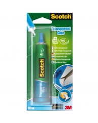 SCOTCH 3M ΚΟΛΛΑ ΡΕΥΣΤΗ TRANSPARENT 30ml