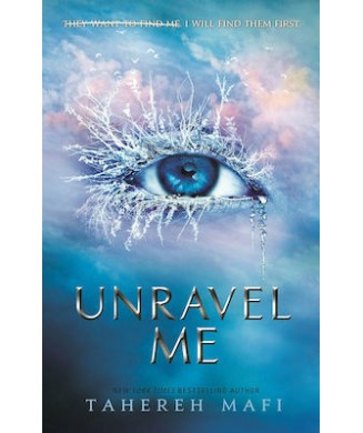 SHATTER ME No2 - UNRAVEL ME